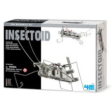 4M 蟲機器人人偶套組 4M03367, 1套