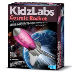 4M 太空火箭製作套組 4M03235, 1套