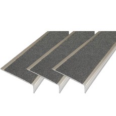 미성비드 AL 계단 논슬립 회색, 3개