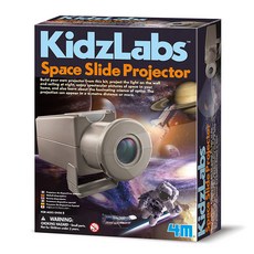 4M 空間投影機製作套組 4M03383, 1套