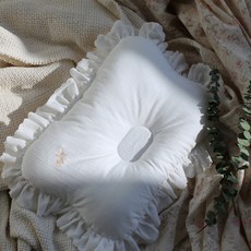 Bily 枕頭, 白色
