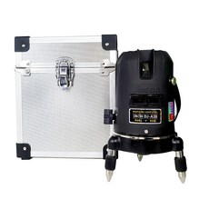 Sincon 紅色激光水平儀DJ-A38, 1個