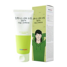 MANNERIC 多效合一亮白乳液, 100ml, 1入