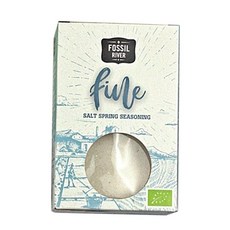 FOSSIL RIVER 細鹽, 250g, 1盒