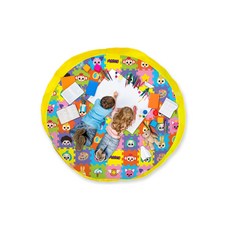 孩童遊戲墊, 混合顏色