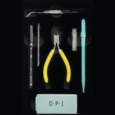 DS HOBBY 鋼彈模型專用工具組 7入, 混色