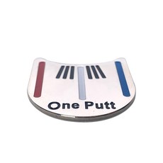 ONE PUTT 球標, 混色, 1個