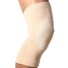 도담텐 균형 무릎보호대 베이지, 1개