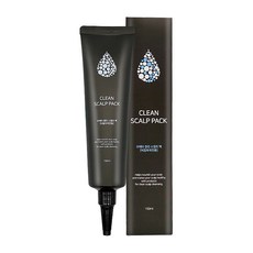 Moeta 去屑頭皮清潔頭皮包, 150ml, 1入