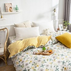 高級印花被套+固定夾 6入 B31, 7型