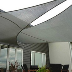 사각 그늘막, 그레이