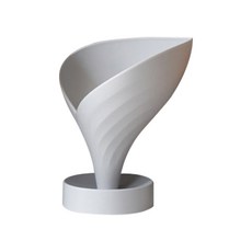 Cozy Table 粉彩矽膠瀝水蔬菜盤, 灰色