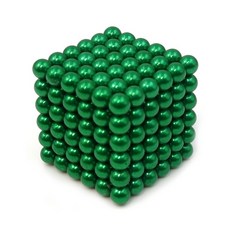 KALALA Neo Cube 磁球 5mm, 綠色