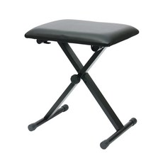 Geobiz 演奏用椅, 黑色, 1個