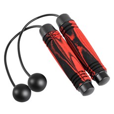 Naya Style 居家訓練健康跳繩 YGYP-02-2, 紅色的