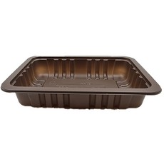 EM 密封容器 棕色 19154, 900入, 1個