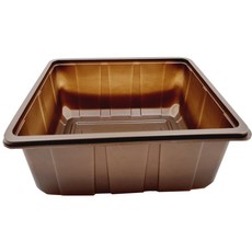 EM 실링용기 브라운 23197, 480개입, 1개