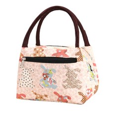 카리스 미니멀 휴대용 보냉백, A04