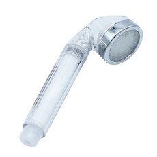 FLOWRUCCI LED蓮蓬頭, 1個, 白色