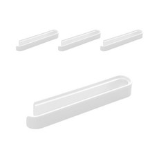 JHCompany 夾子收納架, 白色, 4個