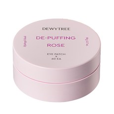 DEWYTREE D 膨化玫瑰眼膜 90g, 60件, 1個