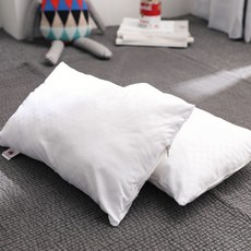 EIGHT ROOM 超細纖維羽絨枕芯, 混色