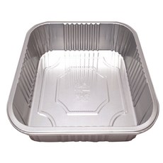 yangpoon 料理鋁箔鍋 KJ-270 XL號 2900ml, 1入, 5入