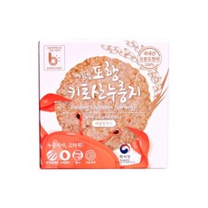 殼聚醣鍋巴脆餅, 30g, 10包