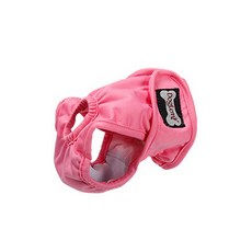 도그레미 반려견 생리 팬티 핑크, L, 1개입, 1개