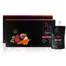 The Sap ABC榨汁果汁, 100毫升, 30個