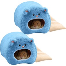 可愛倉鼠躲藏屋, C 02, 2個