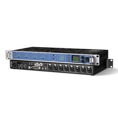 RME 麥克風前置放大器, OctaMic XTC