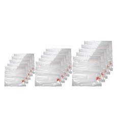 AIR FREE 真空拉鍊包裝 3 件套, 單品, 1套