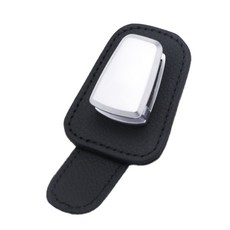 선바이저 멀티 클립 후크 블랙, 1개