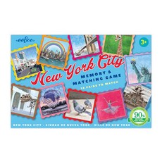 eeBoo 紐約市記憶遊戲, 混色