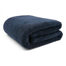 KLiN 雙面吸水巾 Duo 海軍藍, 1個