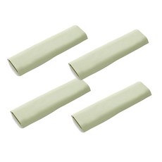 馬卡龍色電線收納固定器, 4個, 綠色