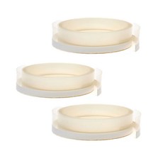 ADDLIFE 透明門窗密封條, 3個