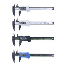 數位游標卡尺 隨機出貨, 4個
