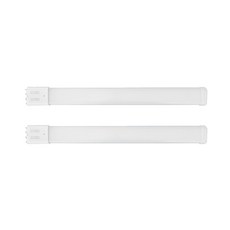 Sigma lamp LED替換燈管 18W J103-F4-K57-B 2入, 白光