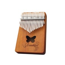 Turi 蝴蝶桃花心木卡林巴, 單一商品