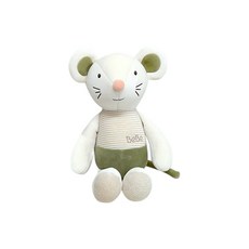 Hwaeum Bebe 鼠鼠 Soon-yi 依戀娃娃, 綠色