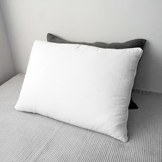 羽絨超細纖維頸枕芯, 單色