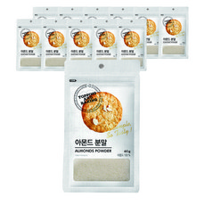 samyang 三養 Q.one 杏仁粉, 60g, 12包