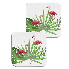 紅鶴浴室硅藻土盤杯墊 12 B, 2個