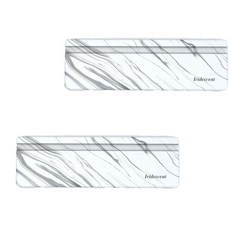 現代簡約浴室珪藻土托盤杯墊 14 223 x 68 mm, 2個