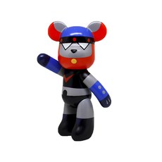 POPOBE Robot 跆拳道V手辦, 1個