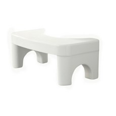 生活的技術排便幫手馬桶腳踏板, 1個