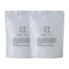 雙和茶茶包, 2g, 50入, 2袋