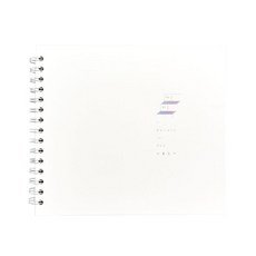 Eden Design 循序漸進簡易學習計畫本, 混合顏色, 1個